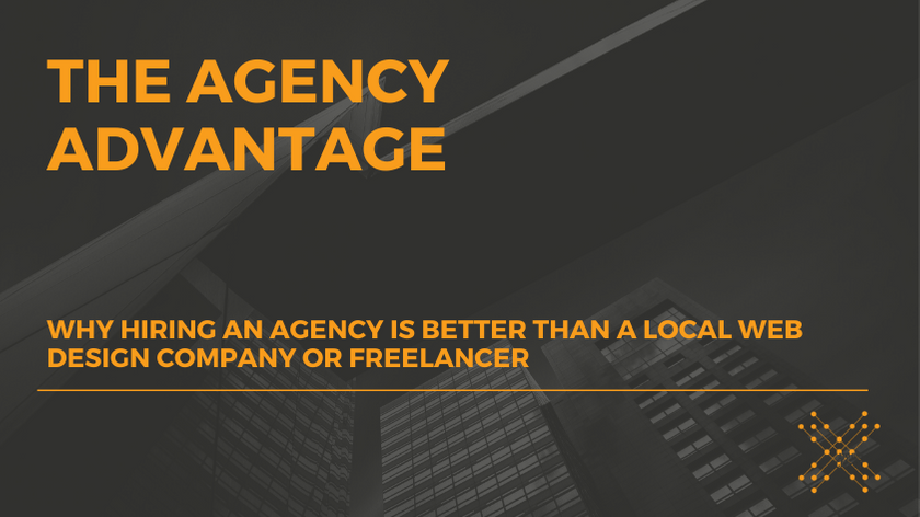 Advantages of Hiring An Agency